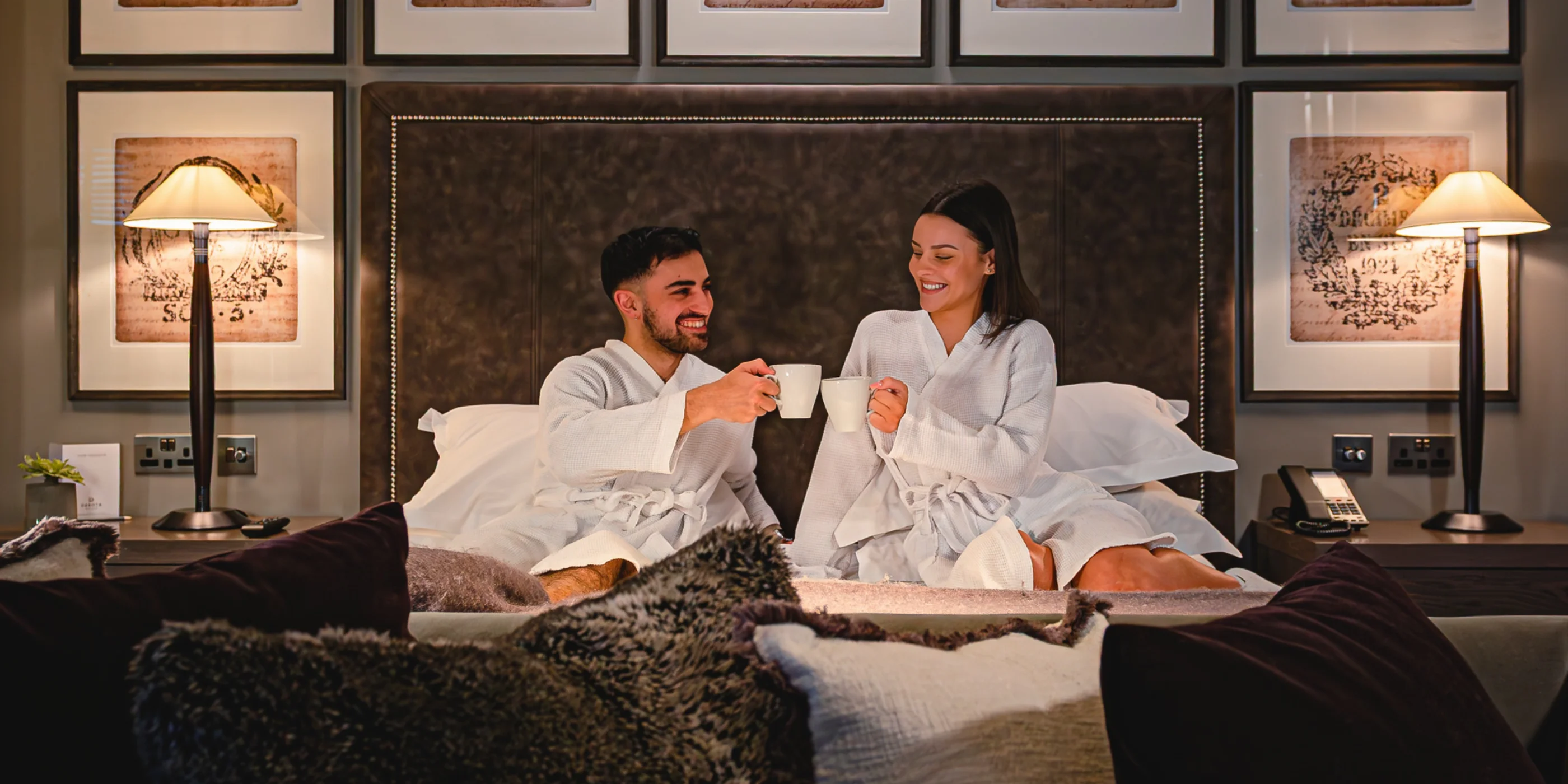 Dakota Hotel Manchester-airport - Luxury Rooms